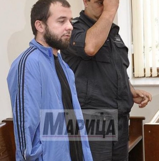 Ахмед Чатаев пред българския съд