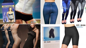 Разнообразие от стягащи артикули в Woops.bg