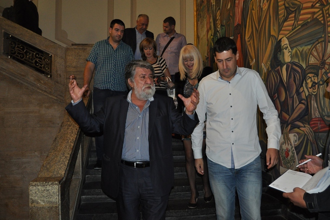 Vezhdi rashidov i kmeta na plovdiv ivan totev