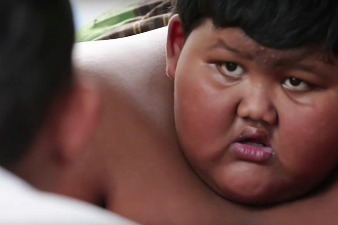 Nay debeloto dete v sveta