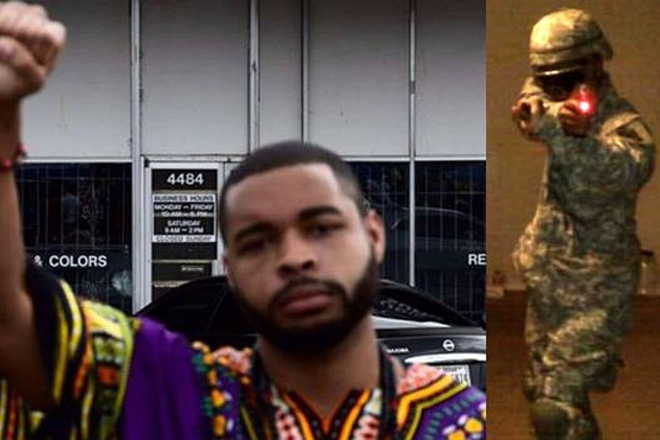 Snayperistat ot dalas na snimki ot feysbuk