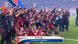 Португалия - новите европейски шампиони по футбол