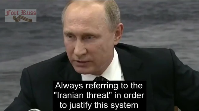 Мнението на Путин за НАТО, Европа и Америка