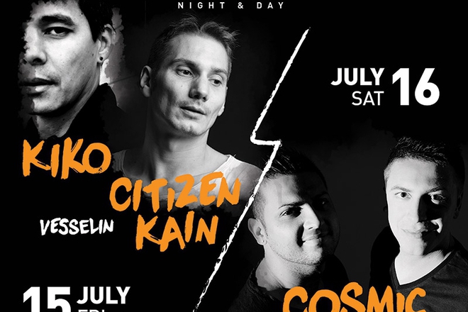 French connection weekend