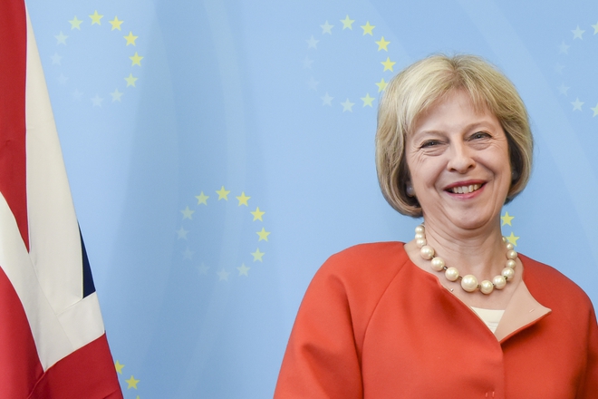 Tereza mey v bryuksel