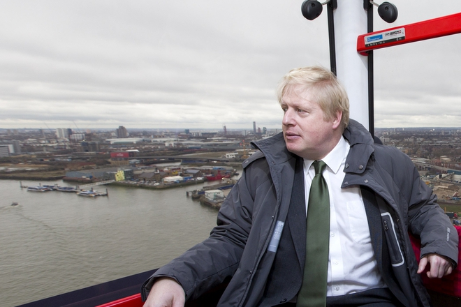 Boris dzhonsan kato kmet na london