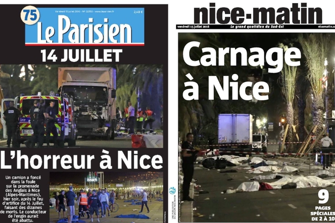 Frenskata presa sled karvaviya 14 yuli