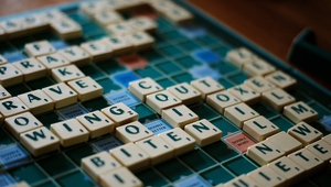 Игра на "Скрабъл"