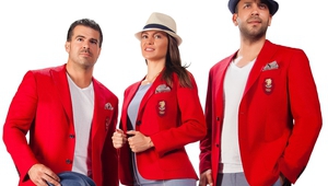 Костюмите на олимпийската делегация за Рио 2016