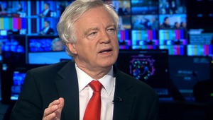 Дейвид Дейвис - британският министър, отговарящ за Брекзит 