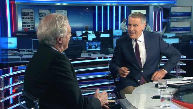 Murnaghan | David Davis On EU Migrants