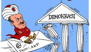 "Уикилийкс" пуснаха над 294 хил. имейла на партията на Ердоган