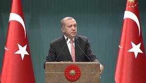 Ердоган в обръщение към турската нация