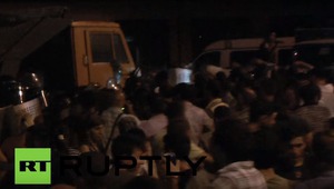 Сблъсъци в Армения