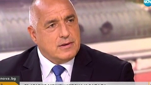 Бойко Борисов в "Здравей, България", 22 юли 2016 г.