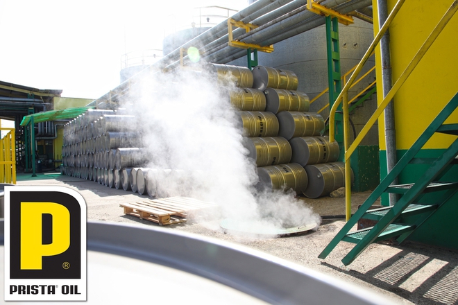 Proizvodstvo na smazochni masla v prista oyl