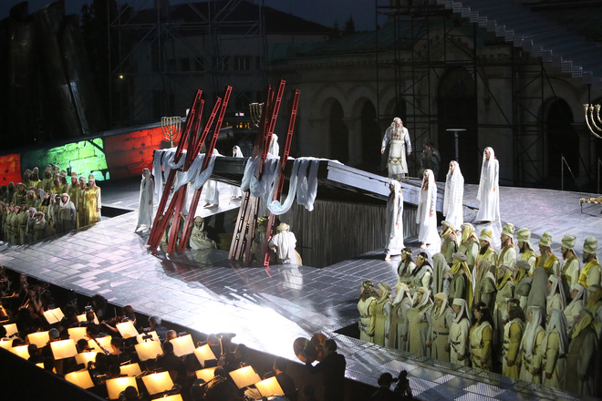 Опера на площада: "Набуко" от Джузепе Верди
