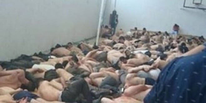 Арестувани след опита за преврат войници в Турция