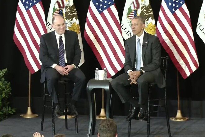 Vizhte kak obama izbegna vapros na ralitsa vasileva za imigratsiyata