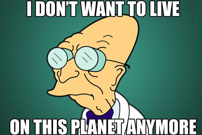  ne iskam da zhiveya poveche na tazi planeta