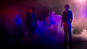 Музикантите от Hayes & Y