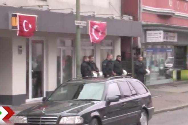 Vizhte tova tuk vchera ne stava drugade a v germaniya