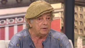 Актьорът Николай Николаев - Бате Николай