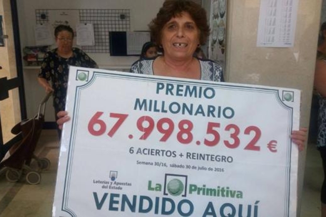 Balgarkata s chek za 68 mln evro