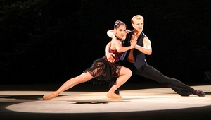 Аманда Гомеш на варненския балетен конкурс