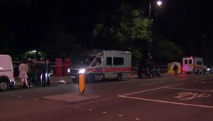 Нападение с нож в Лондон