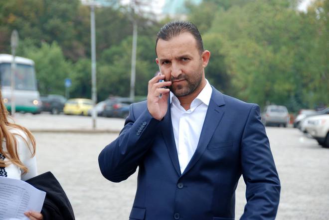 Oбщинският съветник от ДПС в Плевен Методи Петков