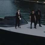 Жокера, Скрилекс и Рик Рос в Purple Lamborghini
