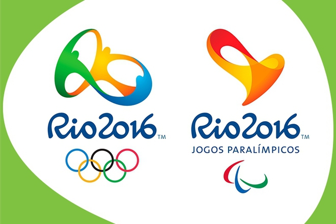Emblemite na olimpiyskite i paraolimpiyskite igri rio 2016