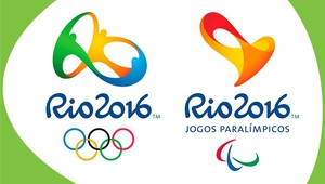 Емблемите на олимпийските и параолимпийските игри Рио 2016