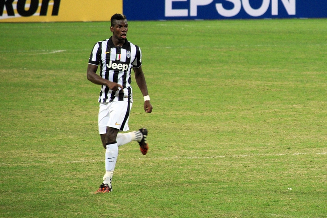 Pol pogba s ekipa na yuventus