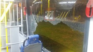 Нападнат автобус с журналисти на олимпиадата в Рио