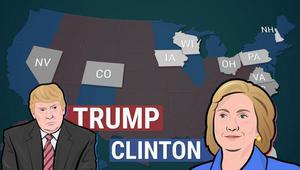 Голямата битка на изборите за американски президент 