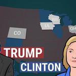 Голямата битка на изборите за американски президент 
