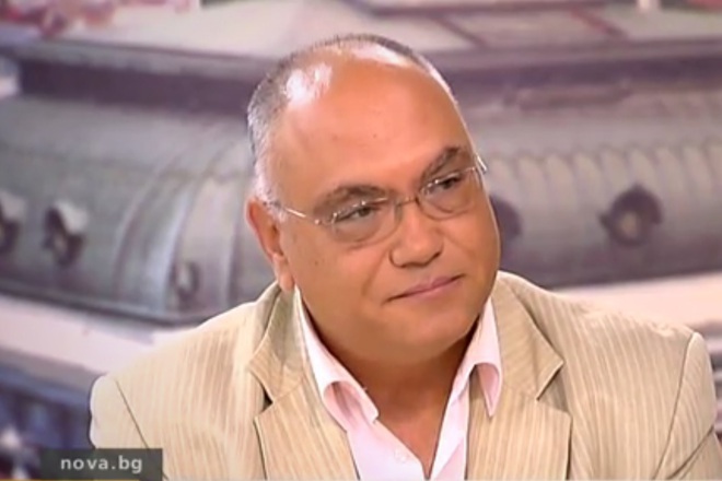 Vladimir kuzov pred nova televiziya