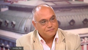 Владимир Кузов пред Нова телевизия
