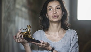 Ралица Петрова със "Златния леопард" за "Безбог"