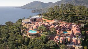Palais Bulles, най-скъпата къща в Европа