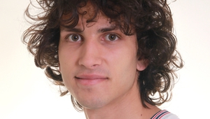 Тихомир Иванов в едър план