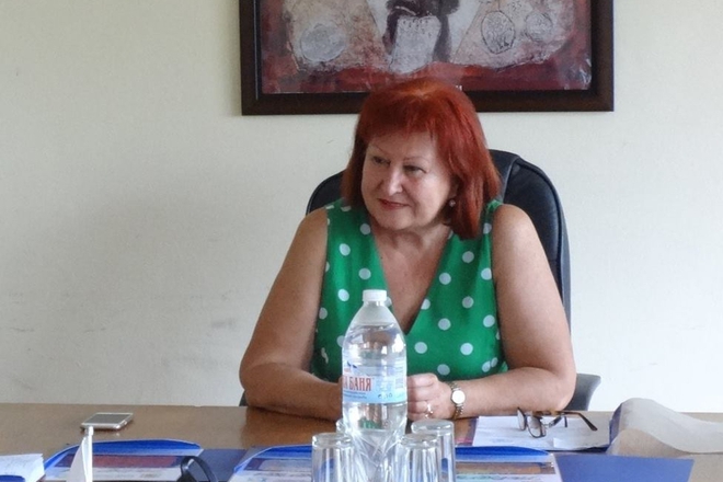 Tsveta avdzhieva kato kmet na rayon mladost