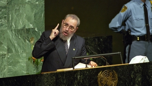 Фидел Кастро през годините