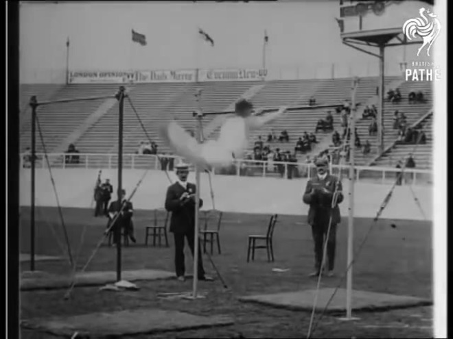 Олимпийските игри в Лондон 1908г.
