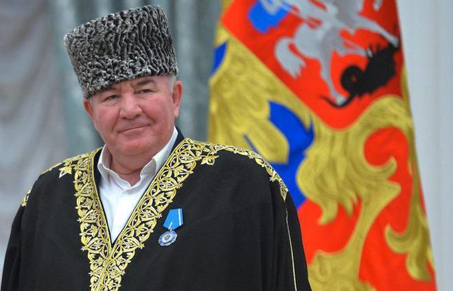 Исмаил Бердиев