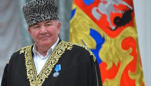 Исмаил Бердиев