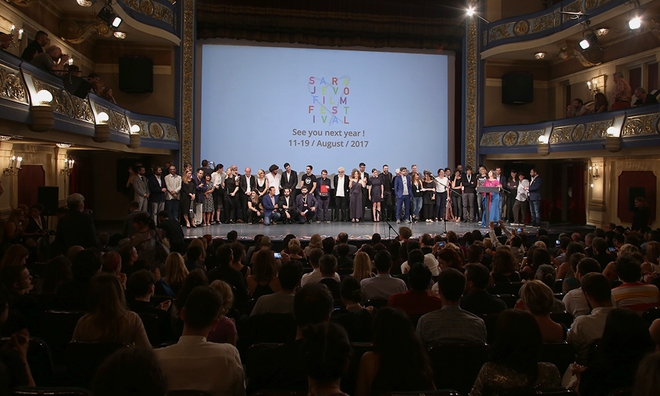 Още награди за българското кино от Сараево