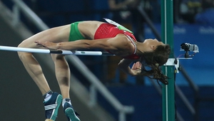 Мирела Демирева със сребро на скок височина